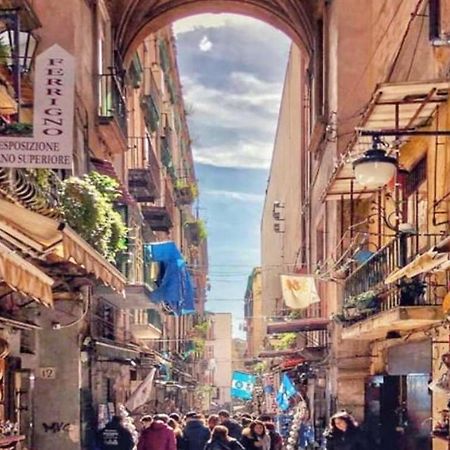 Piazza Amore Napoli Luxury Apartment Nel Cuore Di Napoli 外观 照片