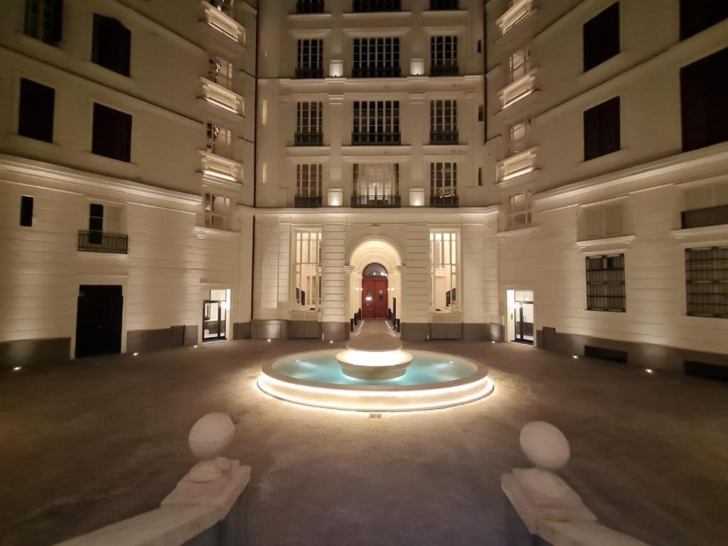 Piazza Amore Napoli Luxury Apartment Nel Cuore Di Napoli 外观 照片