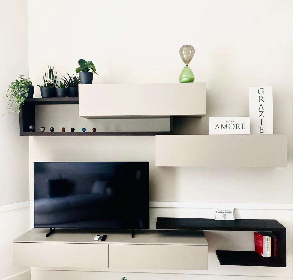 Piazza Amore Napoli Luxury Apartment Nel Cuore Di Napoli 外观 照片
