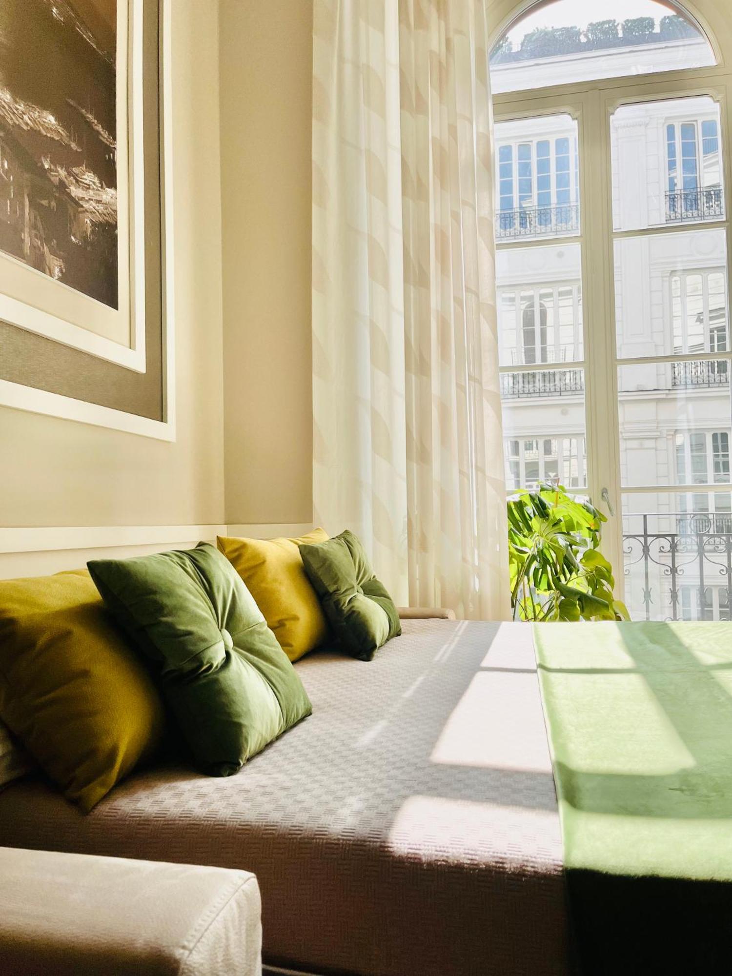 Piazza Amore Napoli Luxury Apartment Nel Cuore Di Napoli 外观 照片