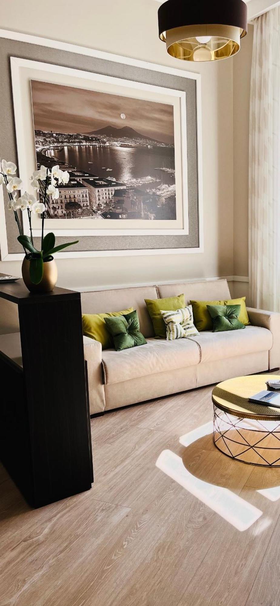 Piazza Amore Napoli Luxury Apartment Nel Cuore Di Napoli 外观 照片