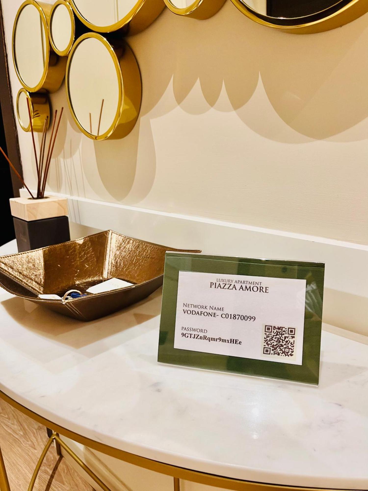 Piazza Amore Napoli Luxury Apartment Nel Cuore Di Napoli 外观 照片